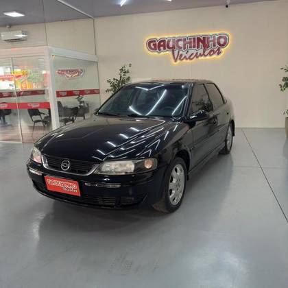CHEVROLET VECTRA 2.0 MPFI CD 8V GASOLINA 4P MANUAL